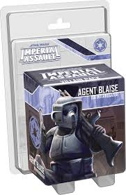 Agent Blaise - Imperial Assault (Star Wars)